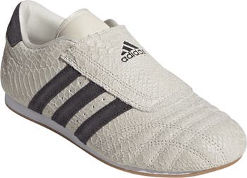 adidas gazelle silver green womens adidas Women's Taekwondo Shoes, Size 8.5, Better Scarlet main image 1