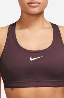 Nike Dri-FIT Swoosh Medium Support Padded Sports Bra