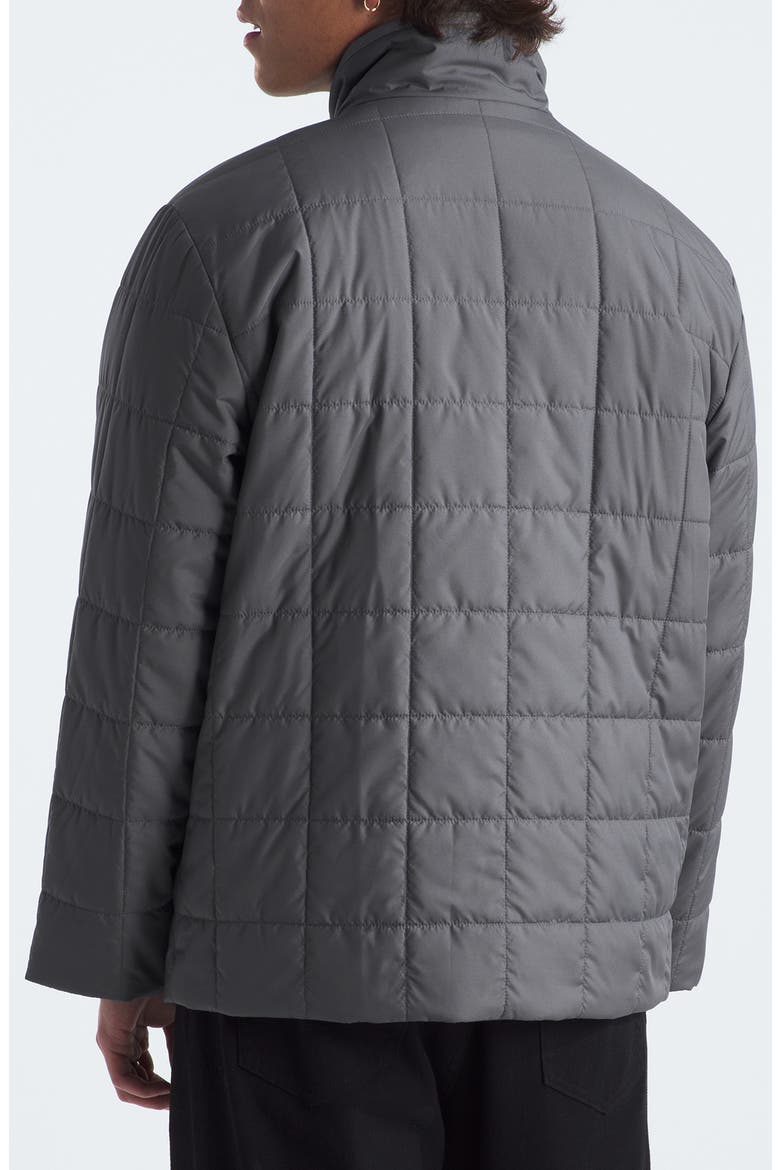 Junction Insulated Jacket, Alternate, color, SMOKED PEARL