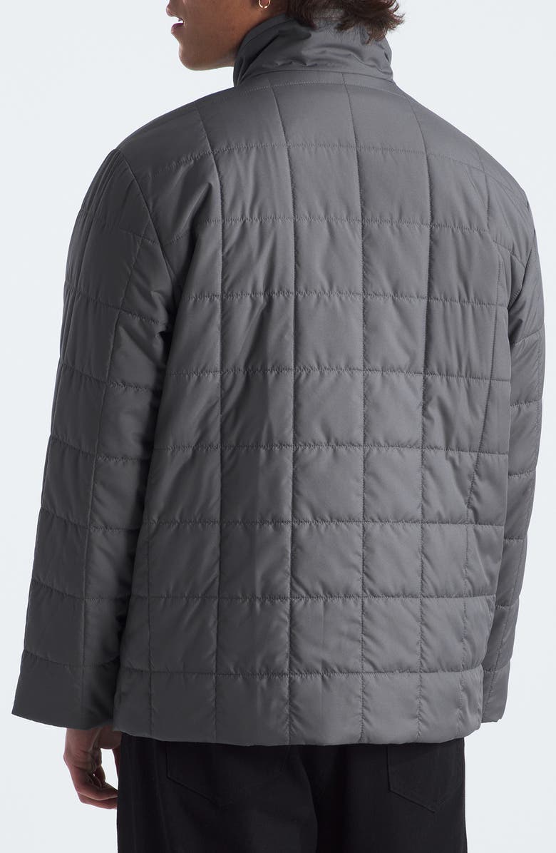 The North Face Junction Insulated Jacket, Alternate, color, Smoked Pearl