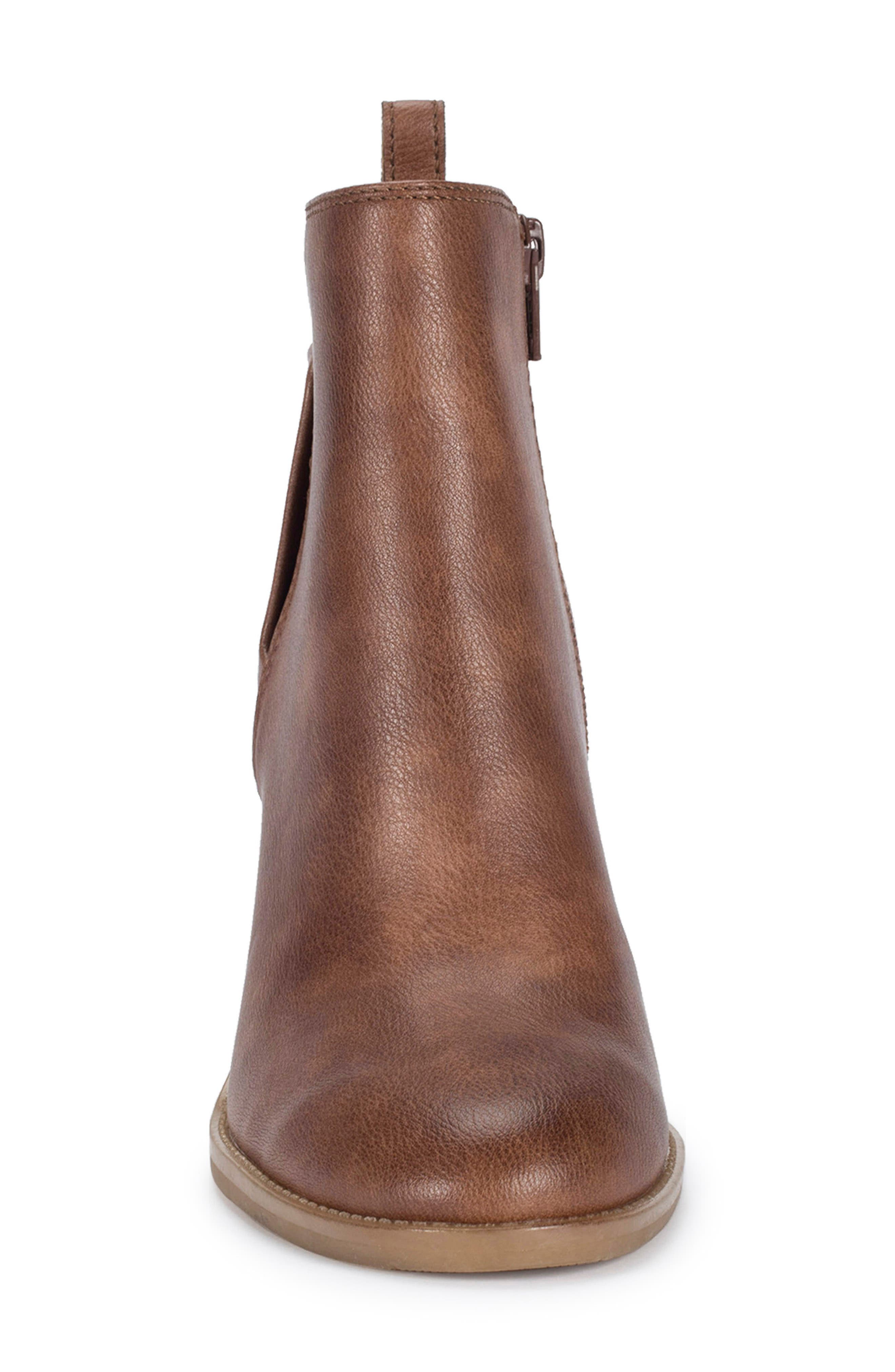 BARETRAPS Rhoslyn Block Heel Bootie, Alternate, color, 