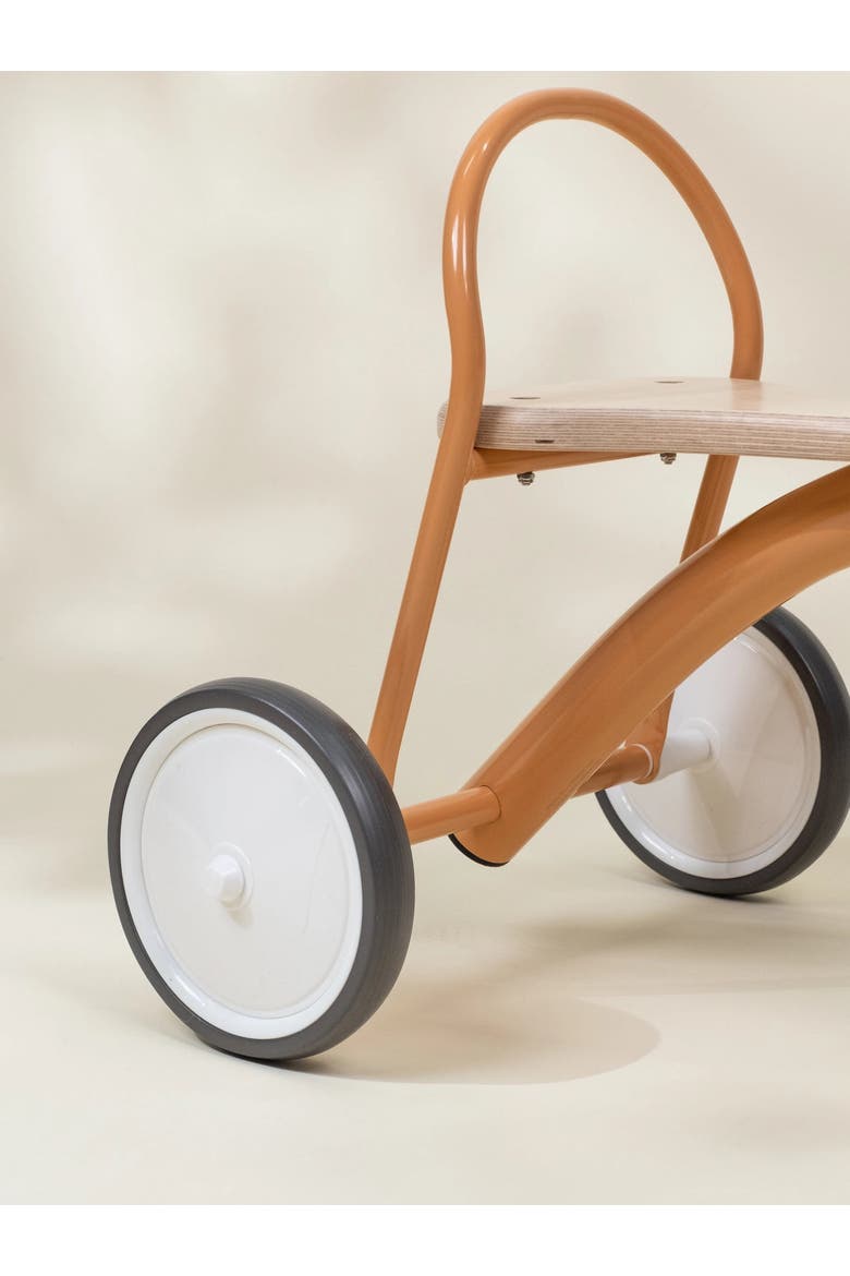 Heritage Tricycle, Alternate, color, Grapefruit