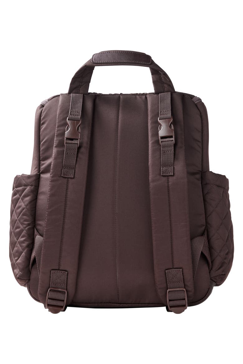 Forma Diaper Backpack, Alternate, color, CHOCOLATE
