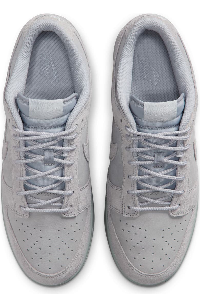 Nike Dunk Low SE Basketball Sneaker, Alternate, color, Wolf Grey/ Wolf Grey