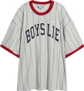 BOYS LIE Game Changer Boyfriend Slub T-Shirt