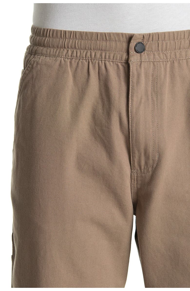 Vans Municiple Military Khaki Pants, Alternate, color, 