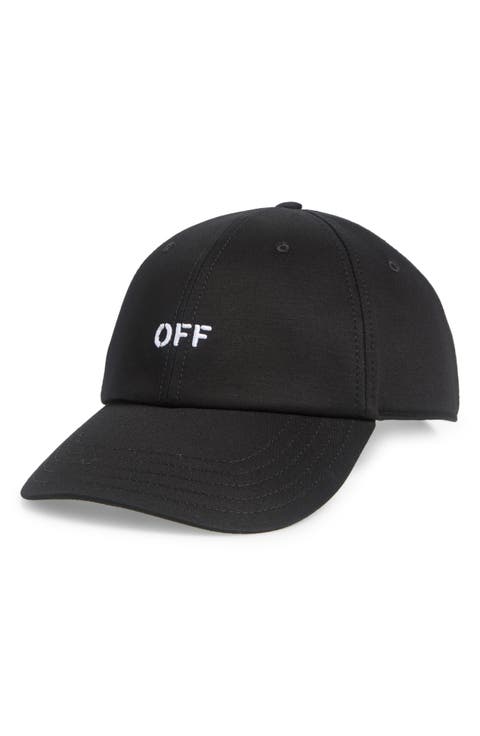 Men's Off-White Hats | Nordstrom