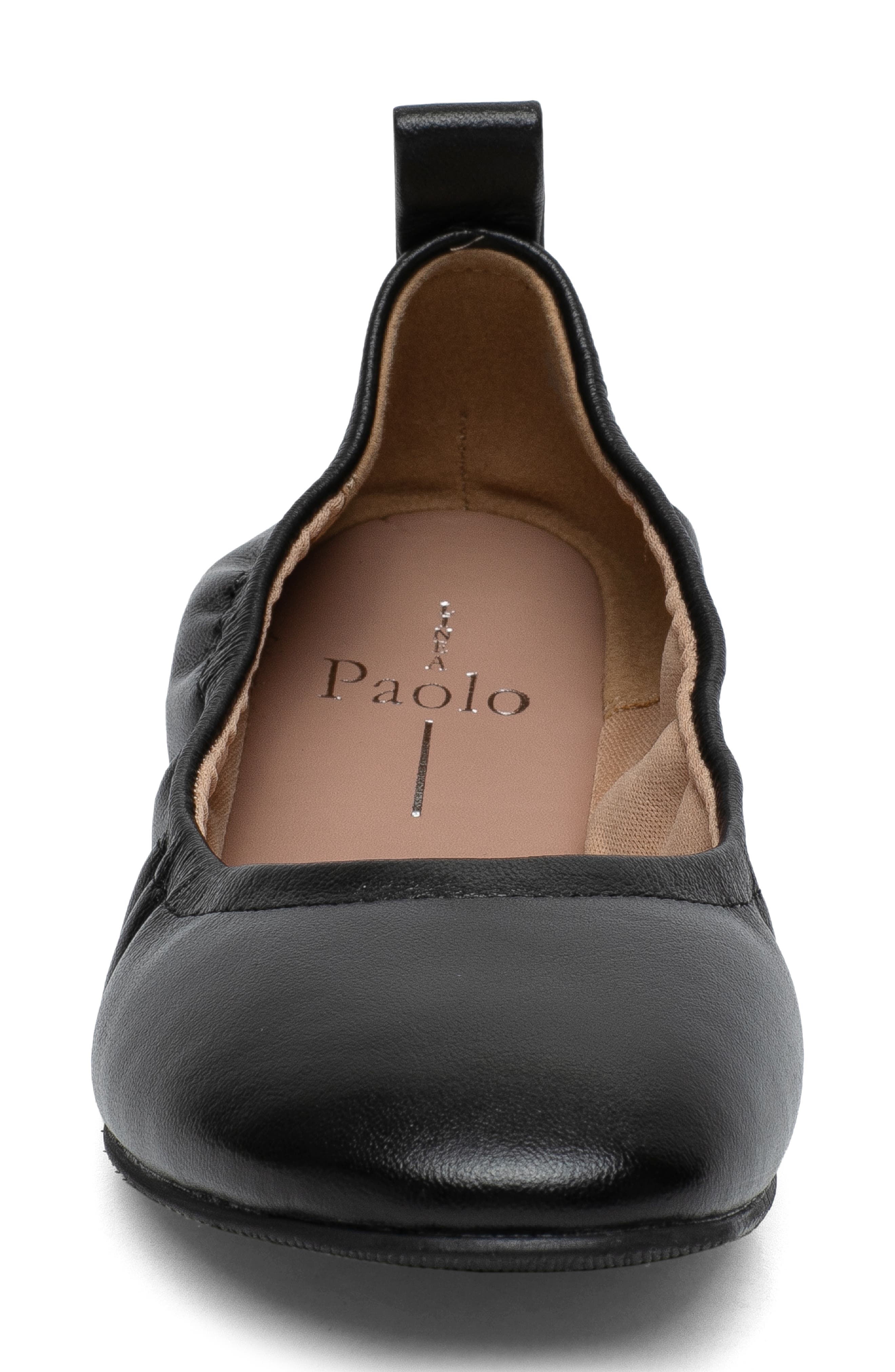 Linea Paolo Monte Ballet Flat, Alternate, color, 