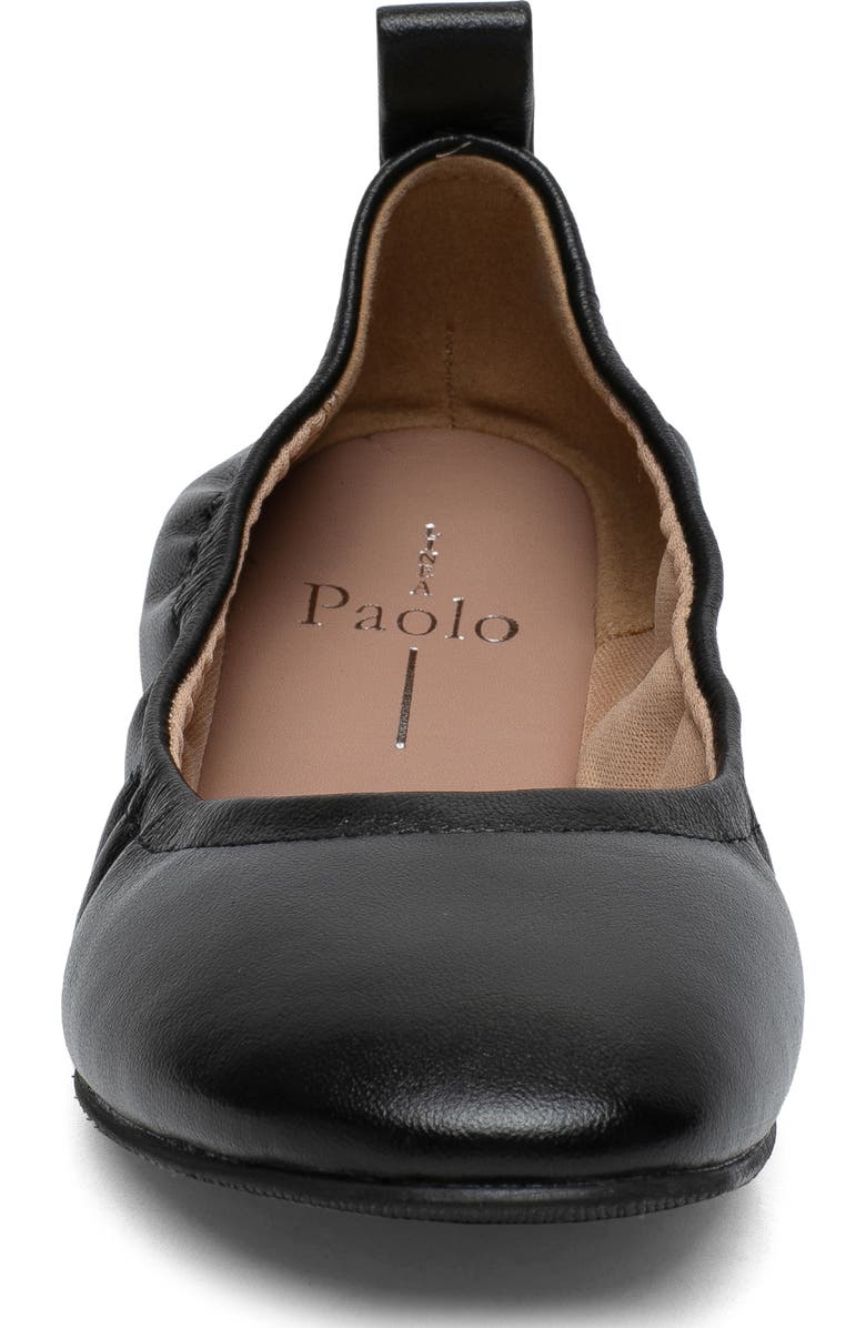 Linea Paolo Monte Ballet Flat, Alternate, color,
