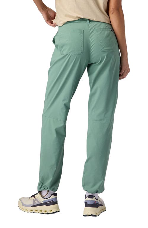 Backcountry Wasatch Ripstop Trail Pant In Green