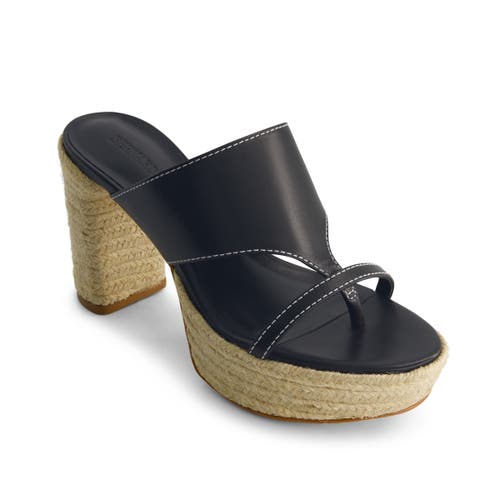 BERNARDO1946 FOOTWEAR BERNARDO 1946 FOOTWEAR TERA ESPADRILLE HEEL