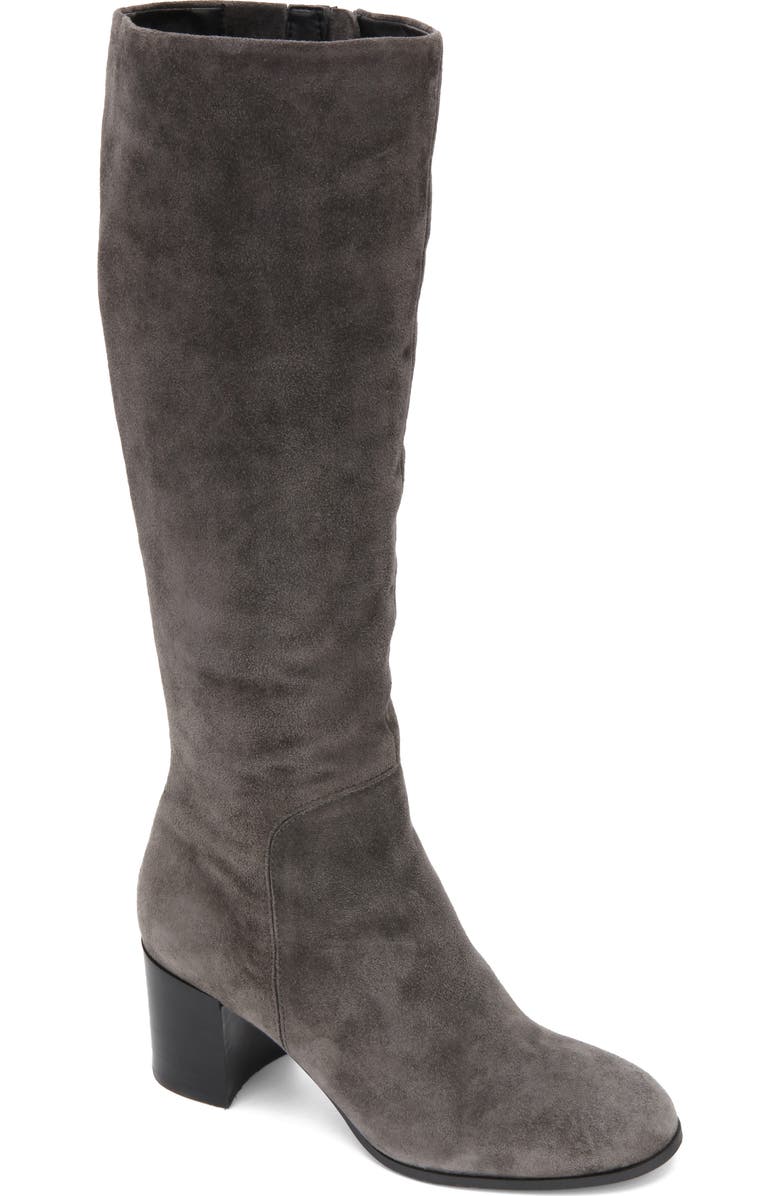Kenneth Cole New York Justin Water Resistant Knee High Boot, Main, color,
