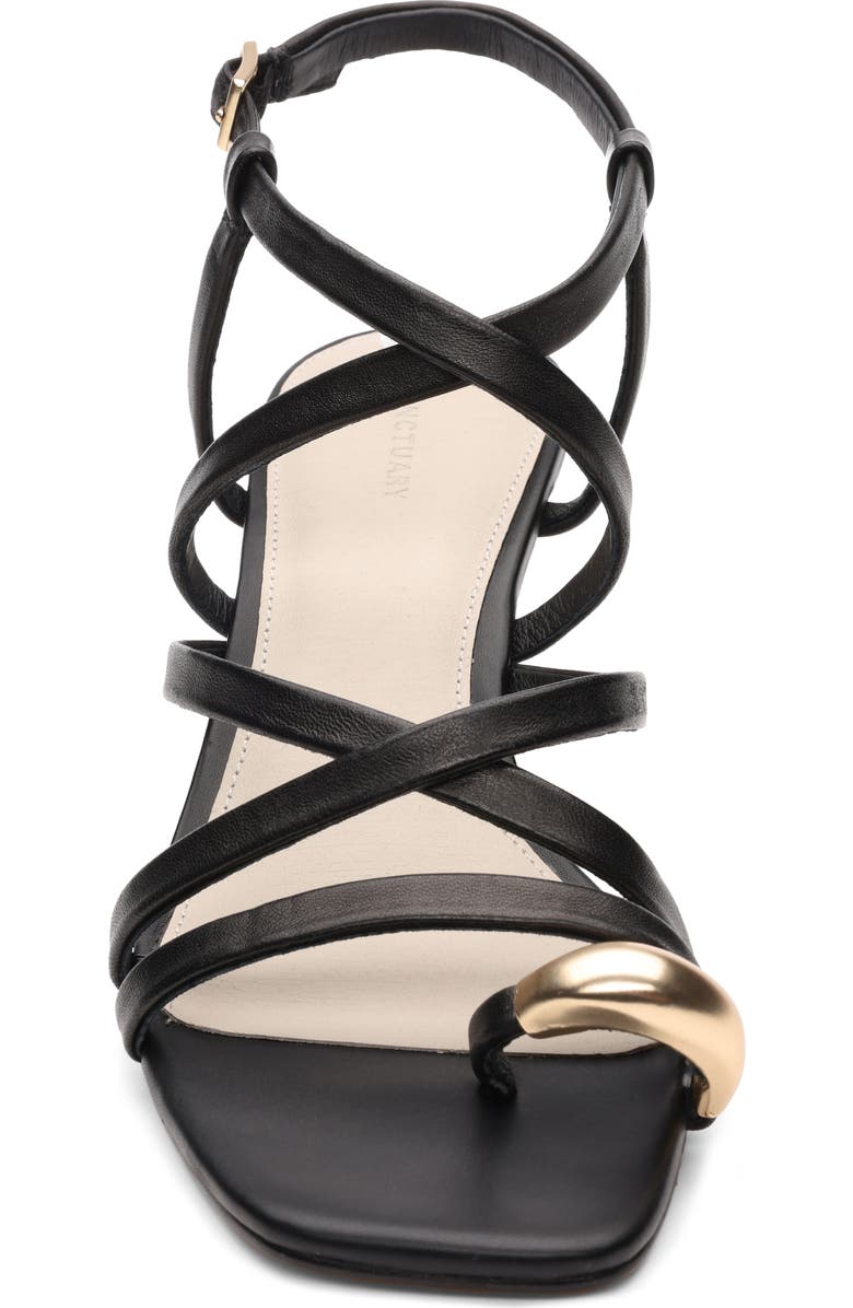 Sanctuary Beyond Strappy Sandal, Alternate, color,