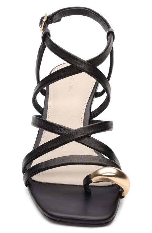 Sanctuary Beyond Strappy Sandal In Multi