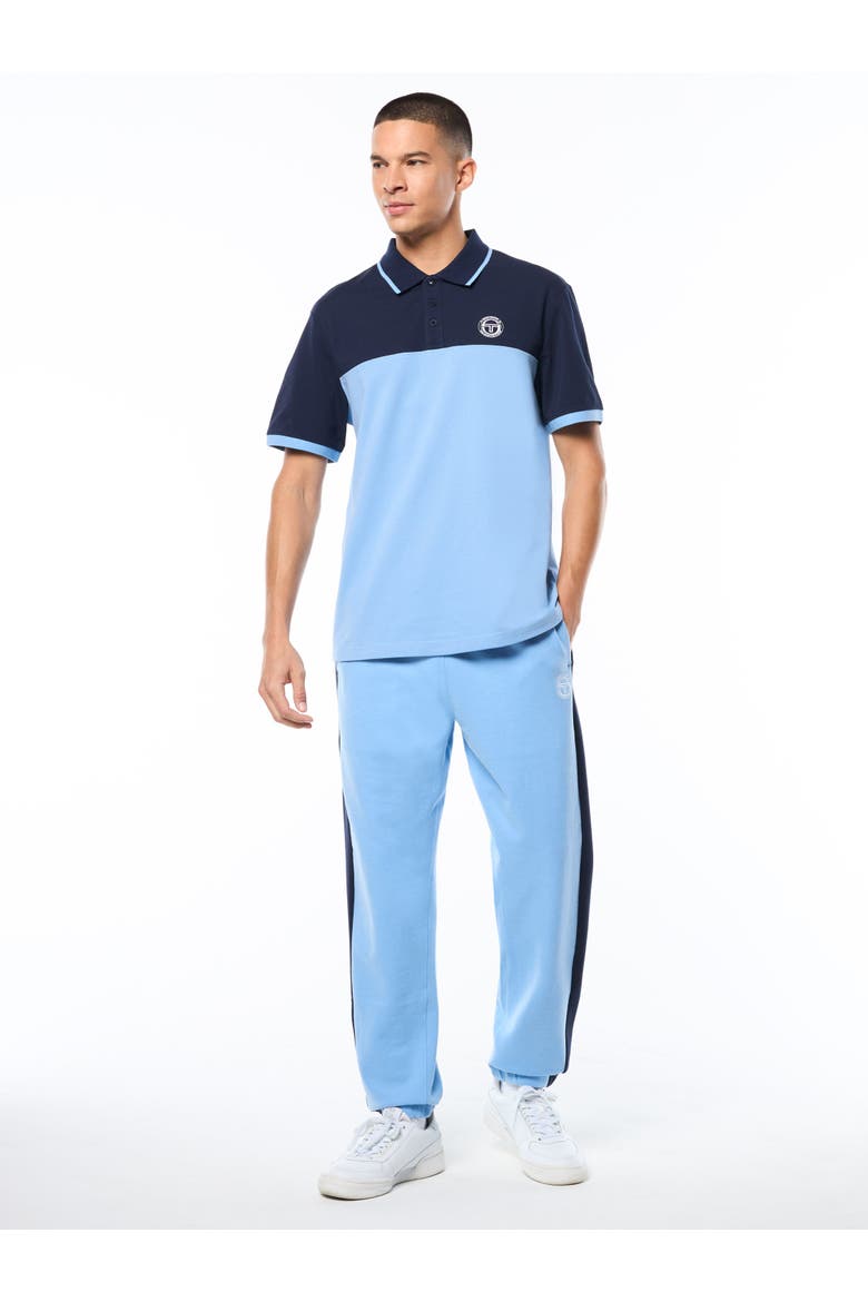 Volo Comfort Polo, Alternate, color, DELLA ROBBIA BLUE