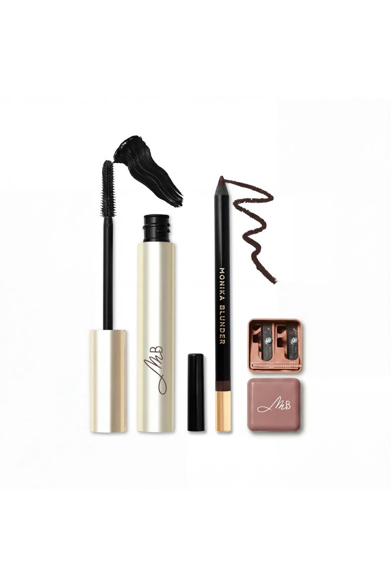 Eye Mastery Collection, Main, color, Brown