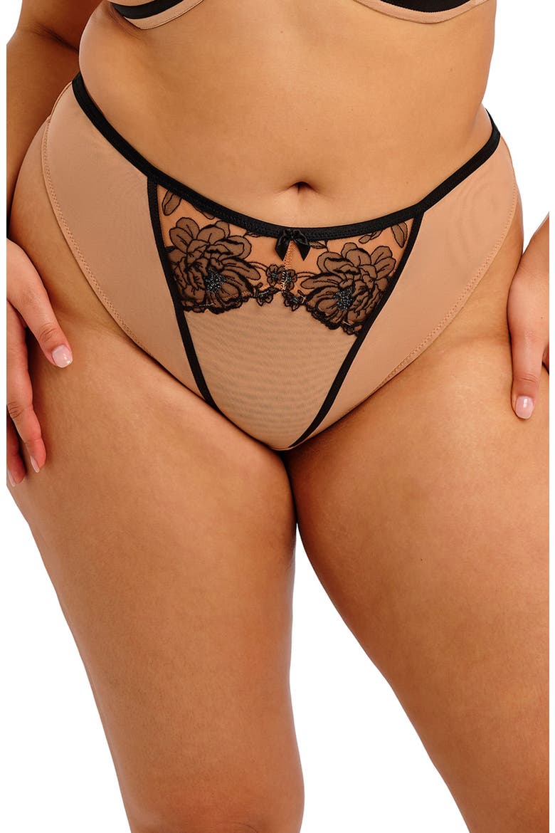 Teagan Thong, Main, color, CAFE AU LAIT
