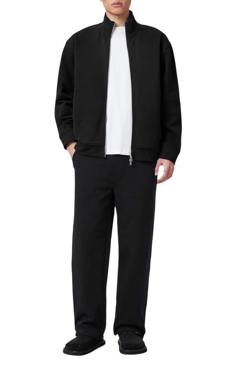 AllSaints Carson Track Jacket, Alternate, color, 