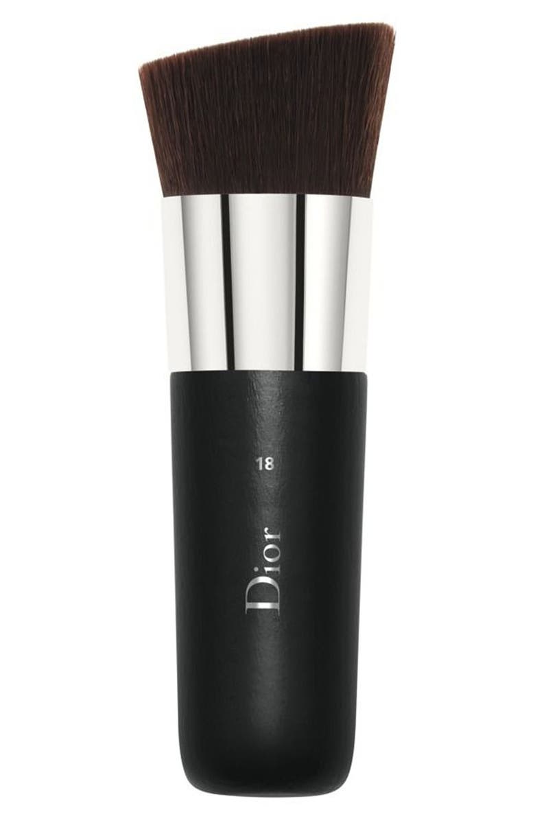 DIOR 'Diorskin Airflash' Spray Foundation Brush No. 18, Main, color, 