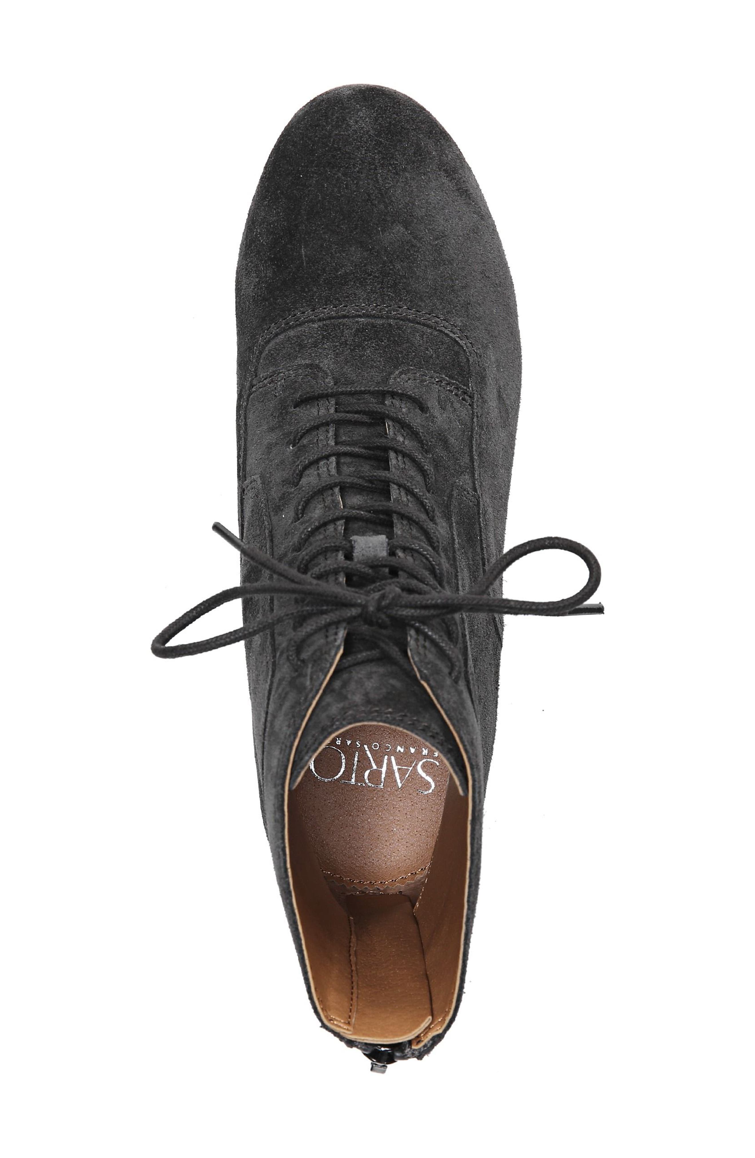 Aldrich Bootie, Alternate, color, COAL SUEDE