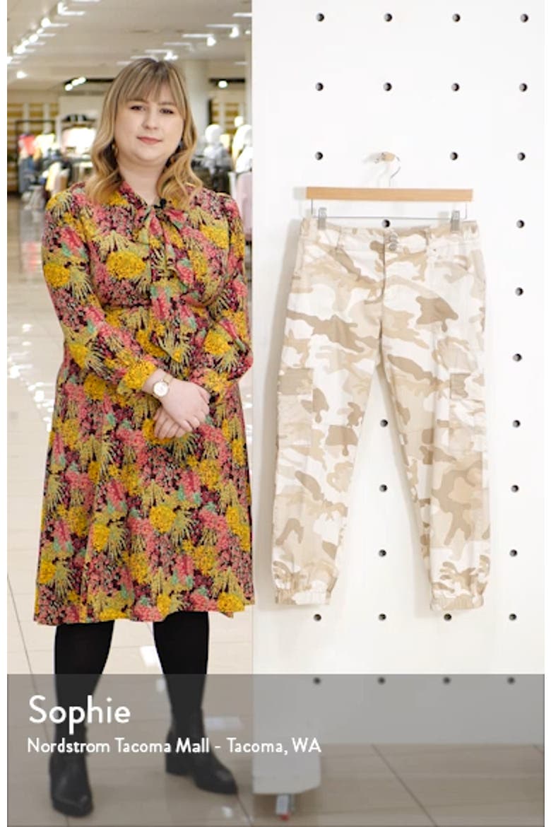 Terrain 2020 Crop Utility Pants video