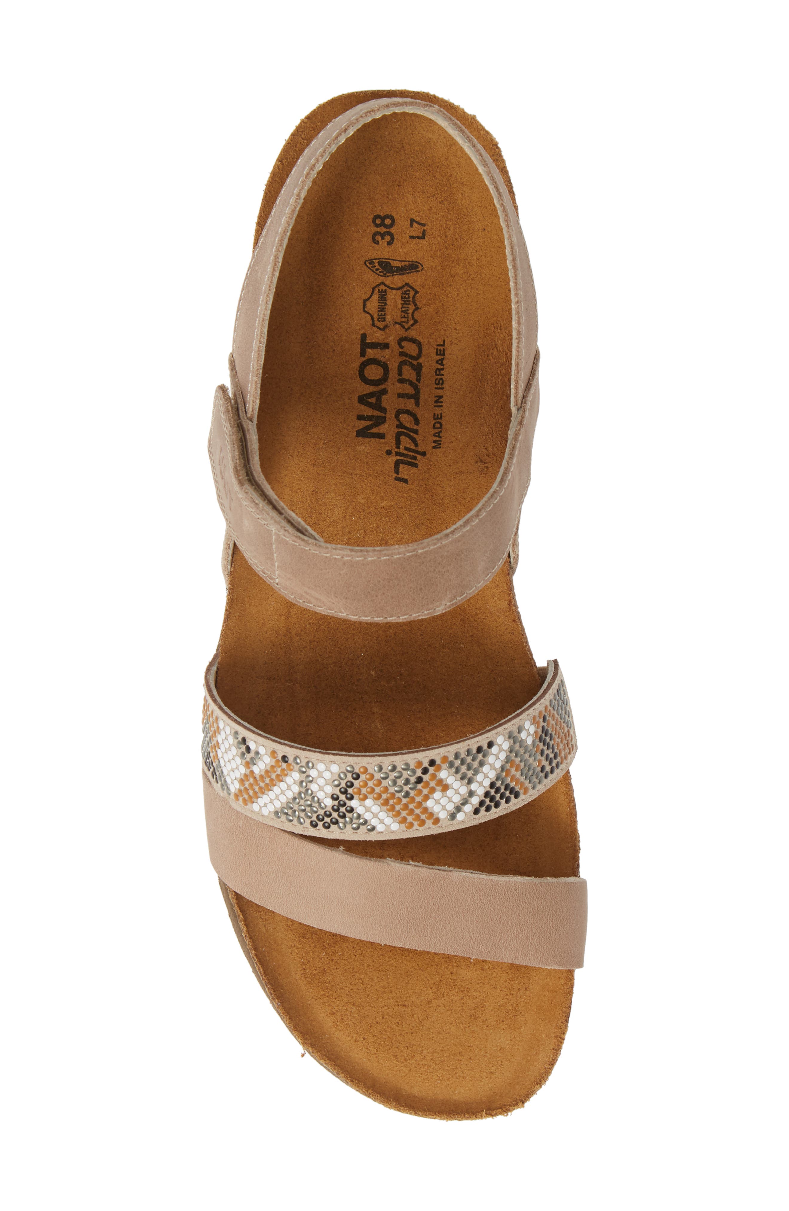 Naot Gwyneth Sandal, Alternate, color, 