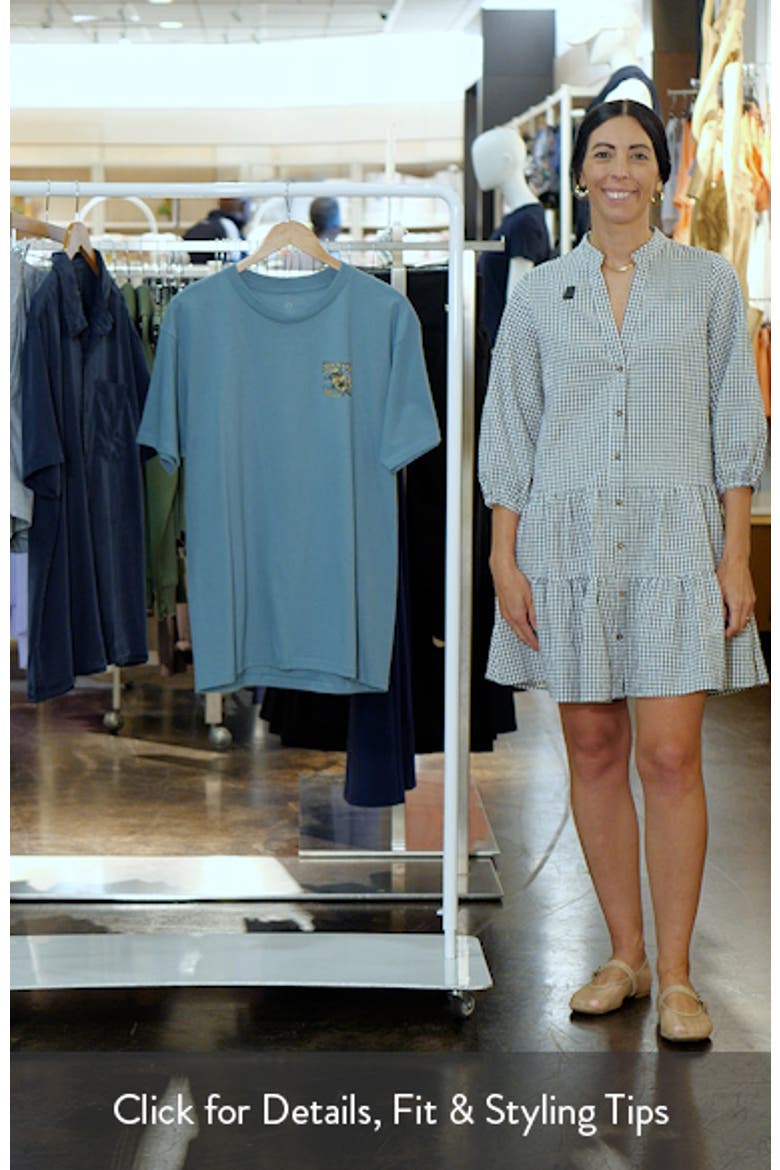 Barquero Cotton Graphic T-Shirt video