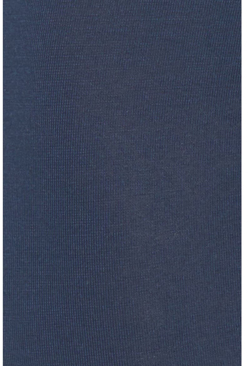 Second Skin 4-Inch Boxer Briefs, Alternate, color, DRESS BLUES