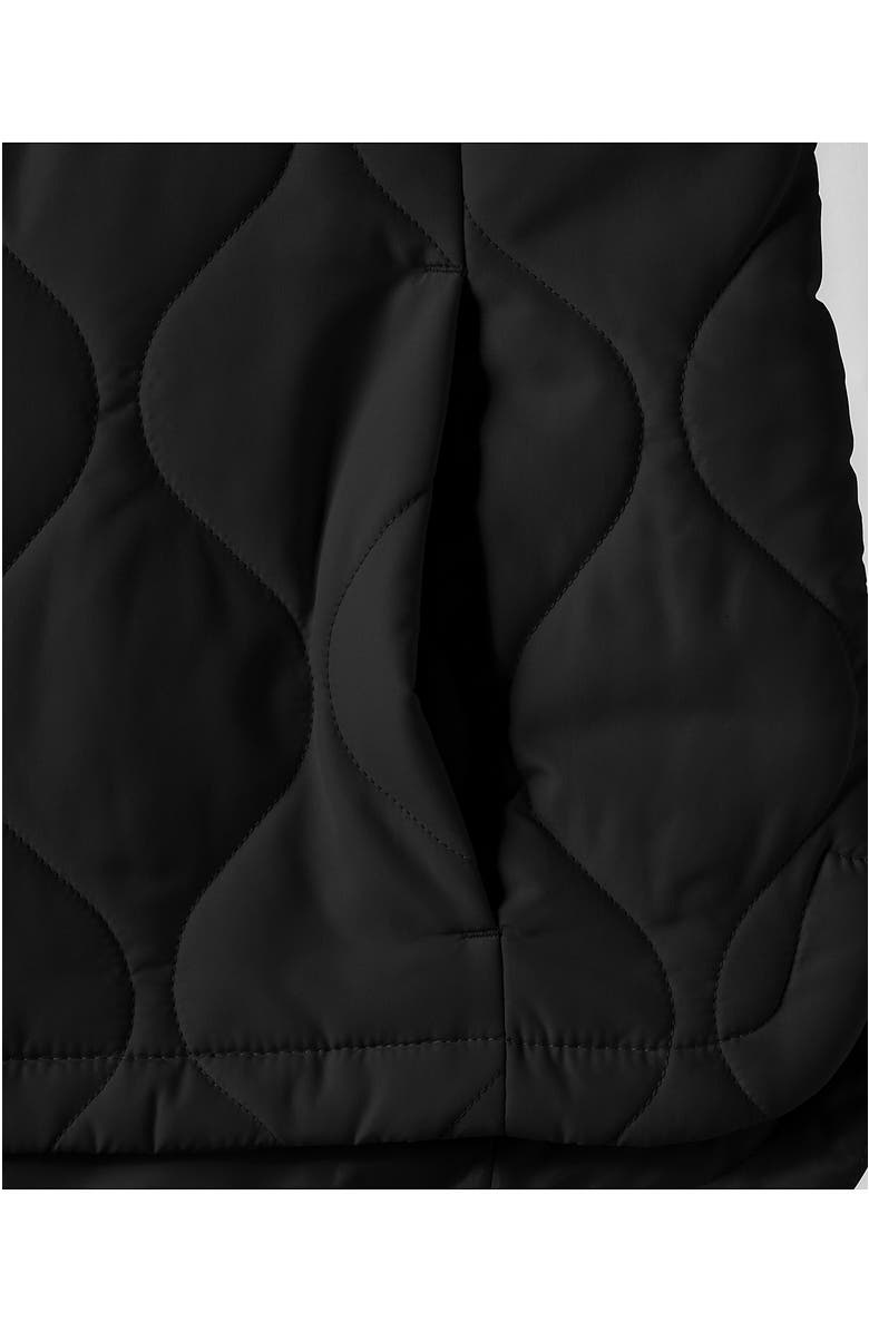 Lands' End FeatherFree Insulated Vest, Alternate, color, 