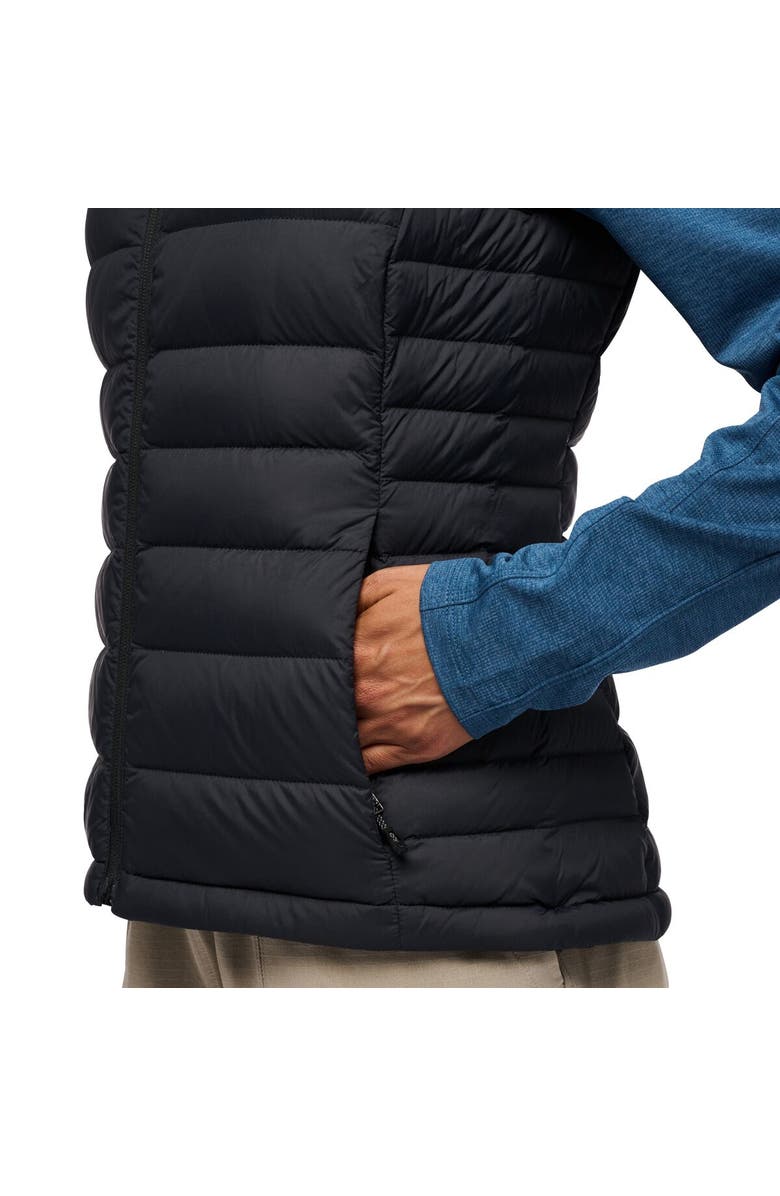 Black Diamond Access Down Vest - Women's, Alternate, color, Black