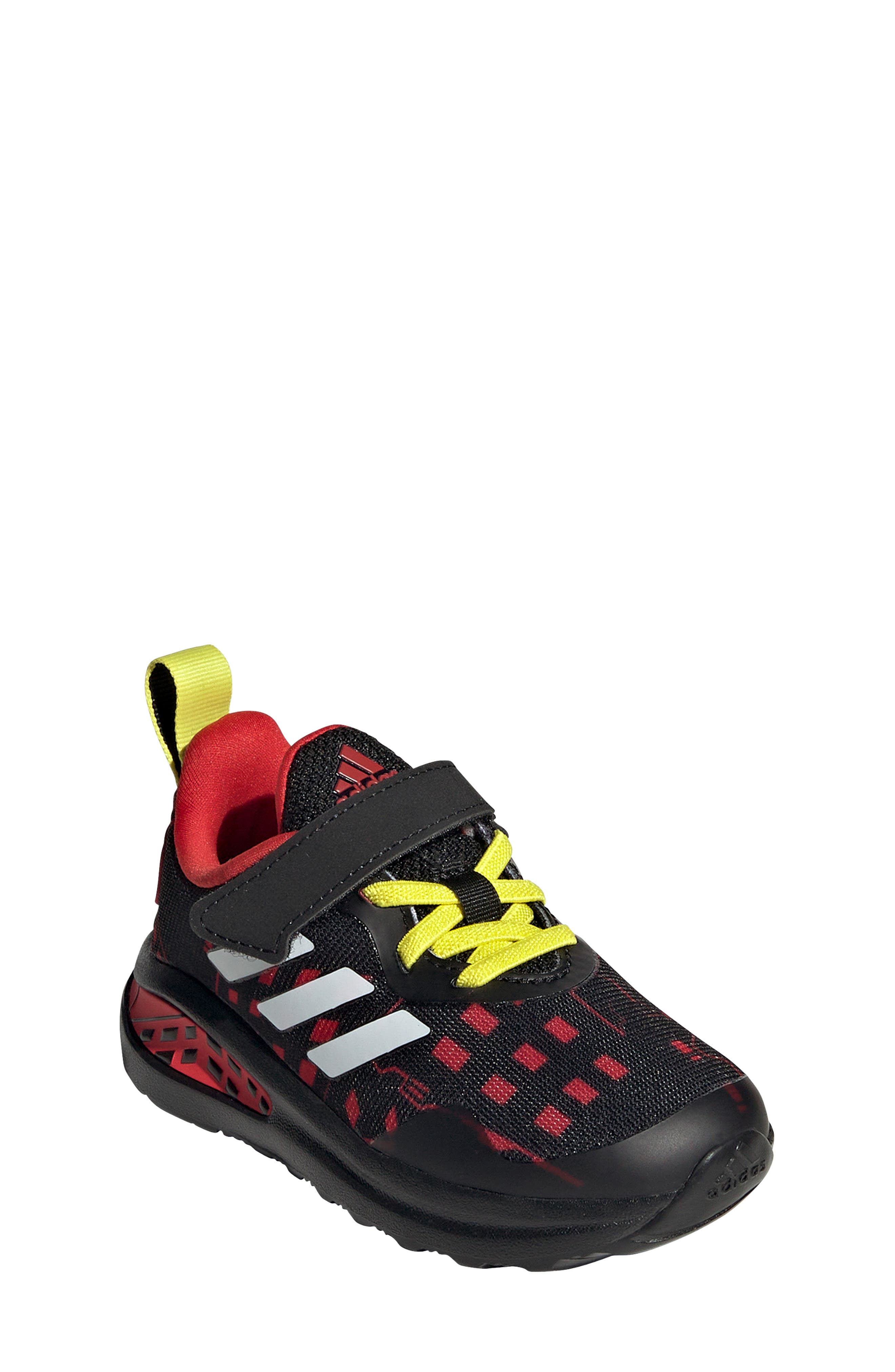 adidas Fortarun x Marvel Super Hero Sneaker, Main, color, 