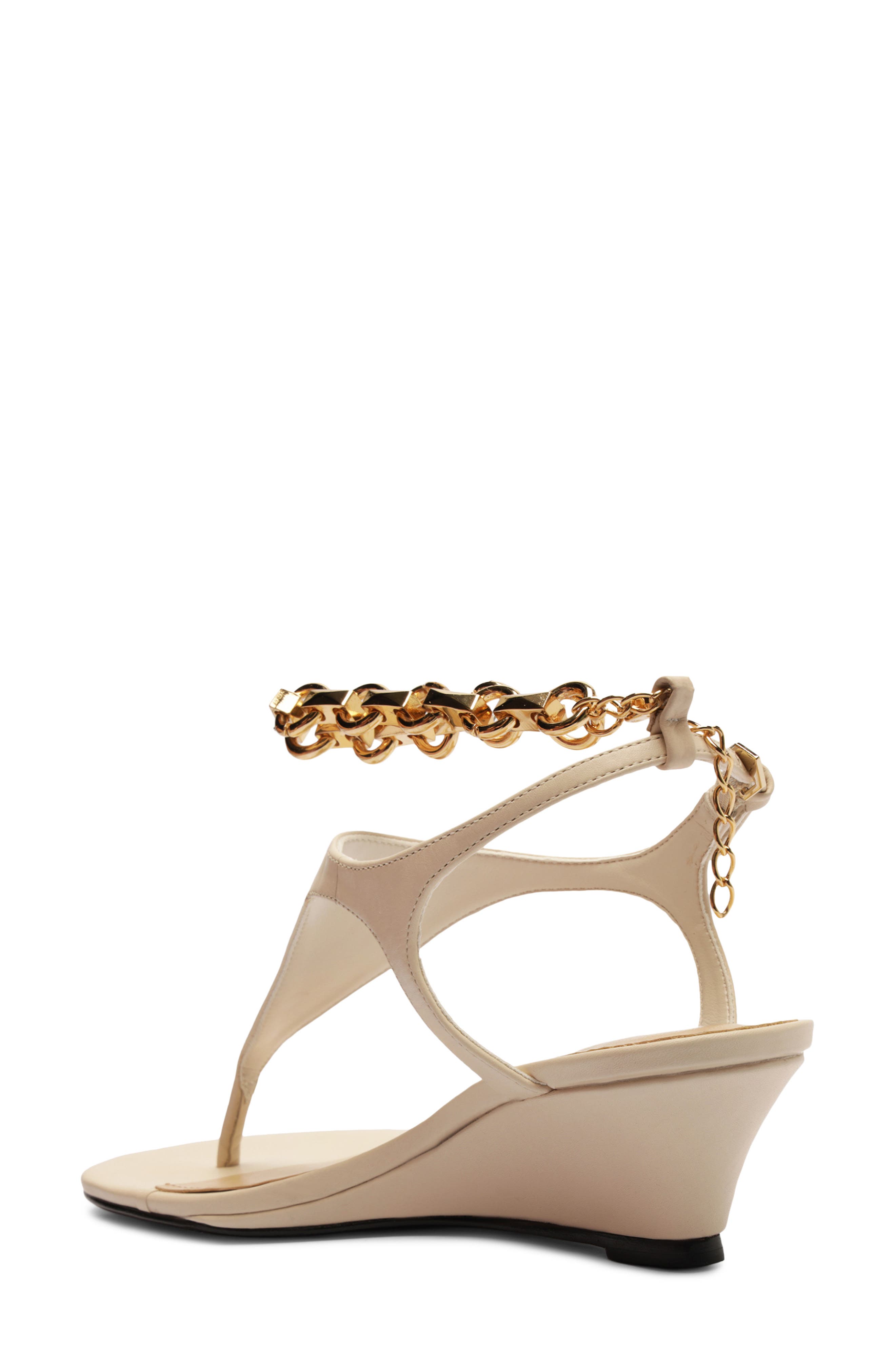 Lys Ankle Strap Wedge Sandal - image 4