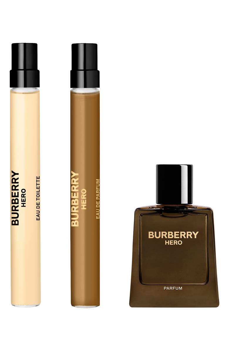 Burberry Hero Fragrance Set $85 Value, Alternate, color, 