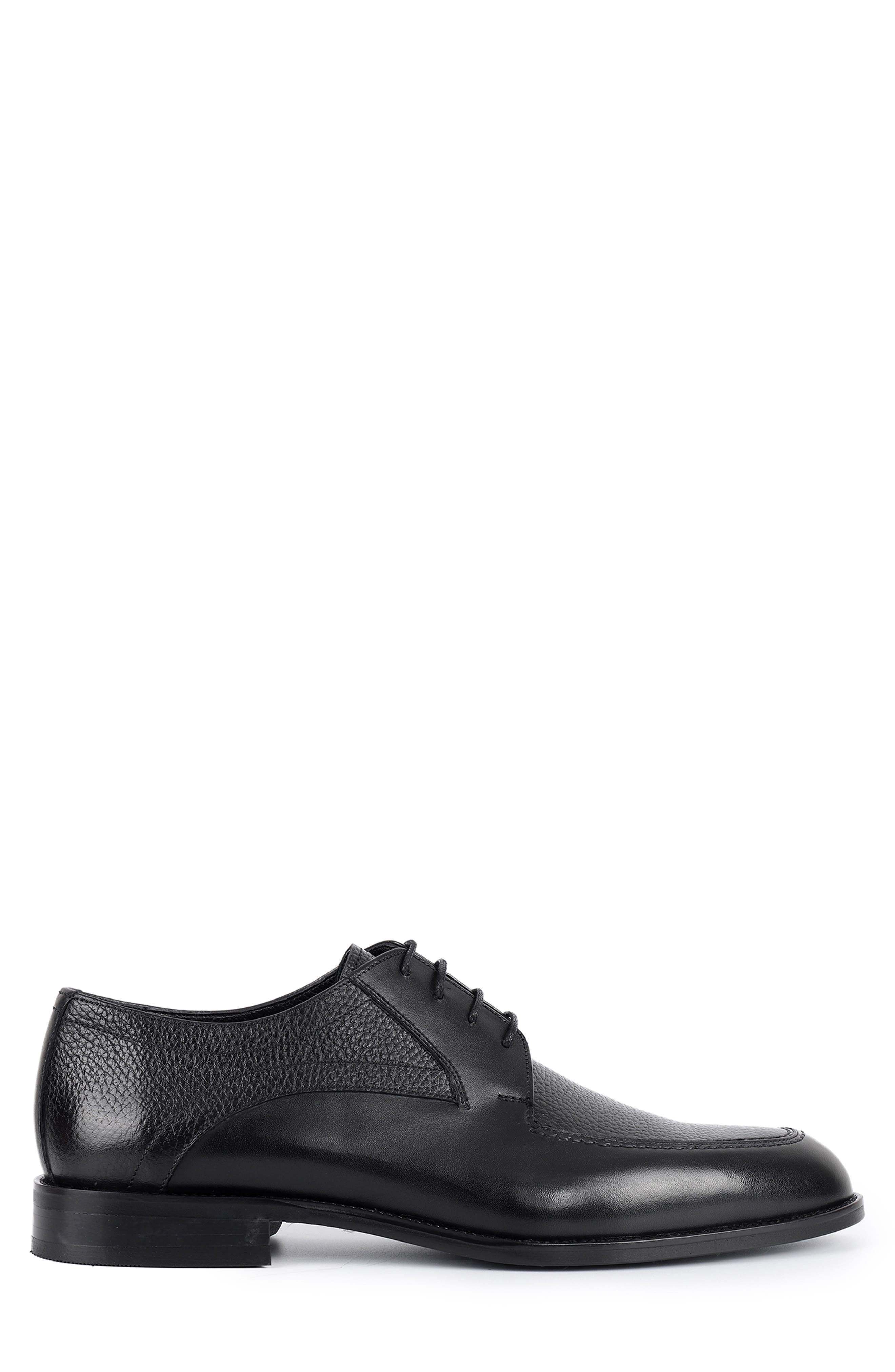 VELLAPAIS Nocona Derby, Alternate, color, Black