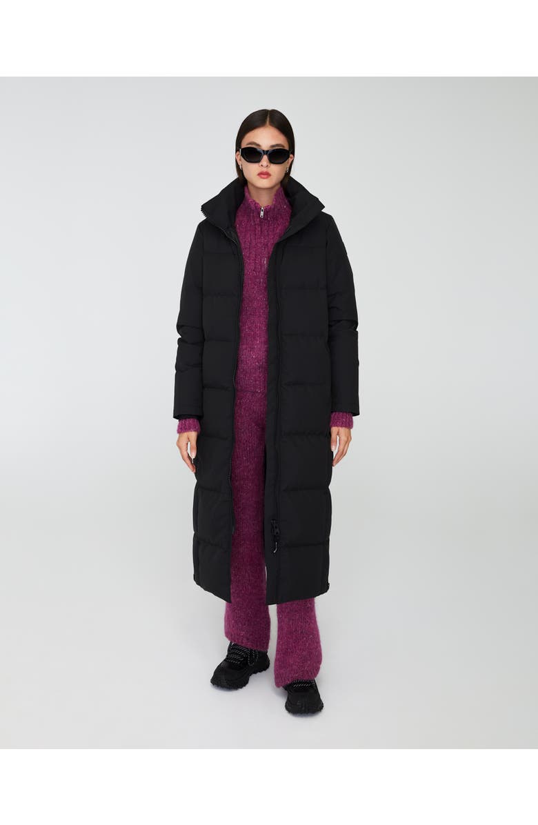 Quartz Co. SOFIA 2.0 | Hooded Down Winter Jacket, Alternate, color, 