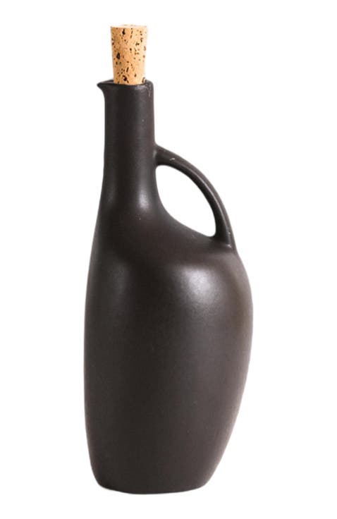 Olive Oil Bottle Canard