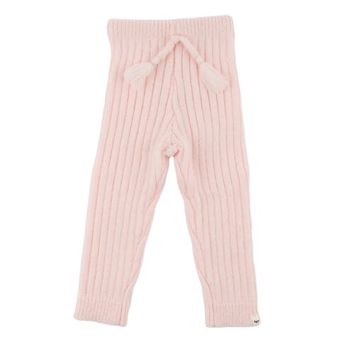 Scandi Ribbed Leggings- Infant