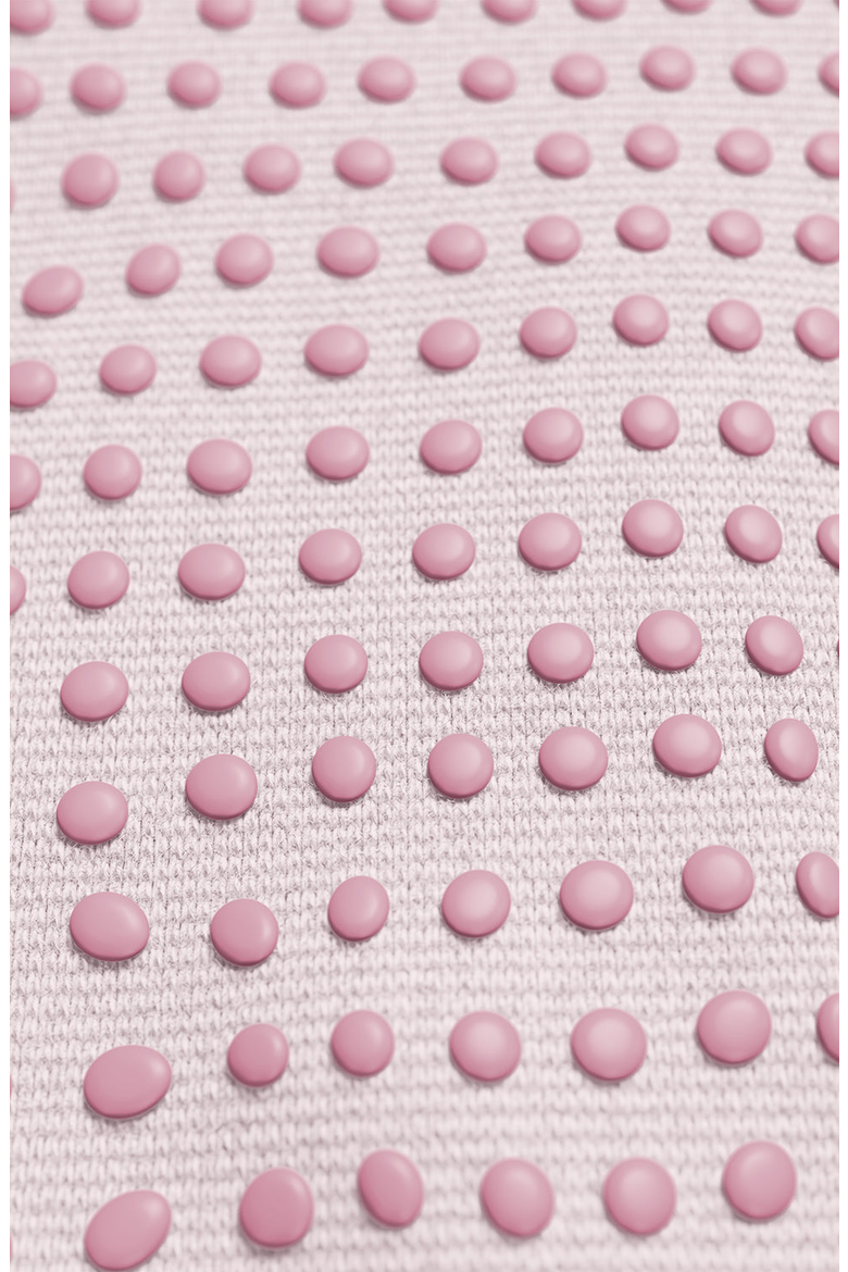 The Low Sock, Alternate, color, Blush