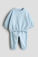 H&M 2-piece Sweatshirt Set