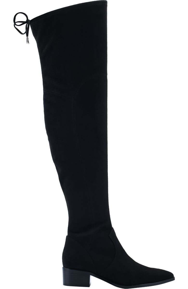 Marc Fisher LTD Yacinda Over the Knee Boot, Alternate, color,