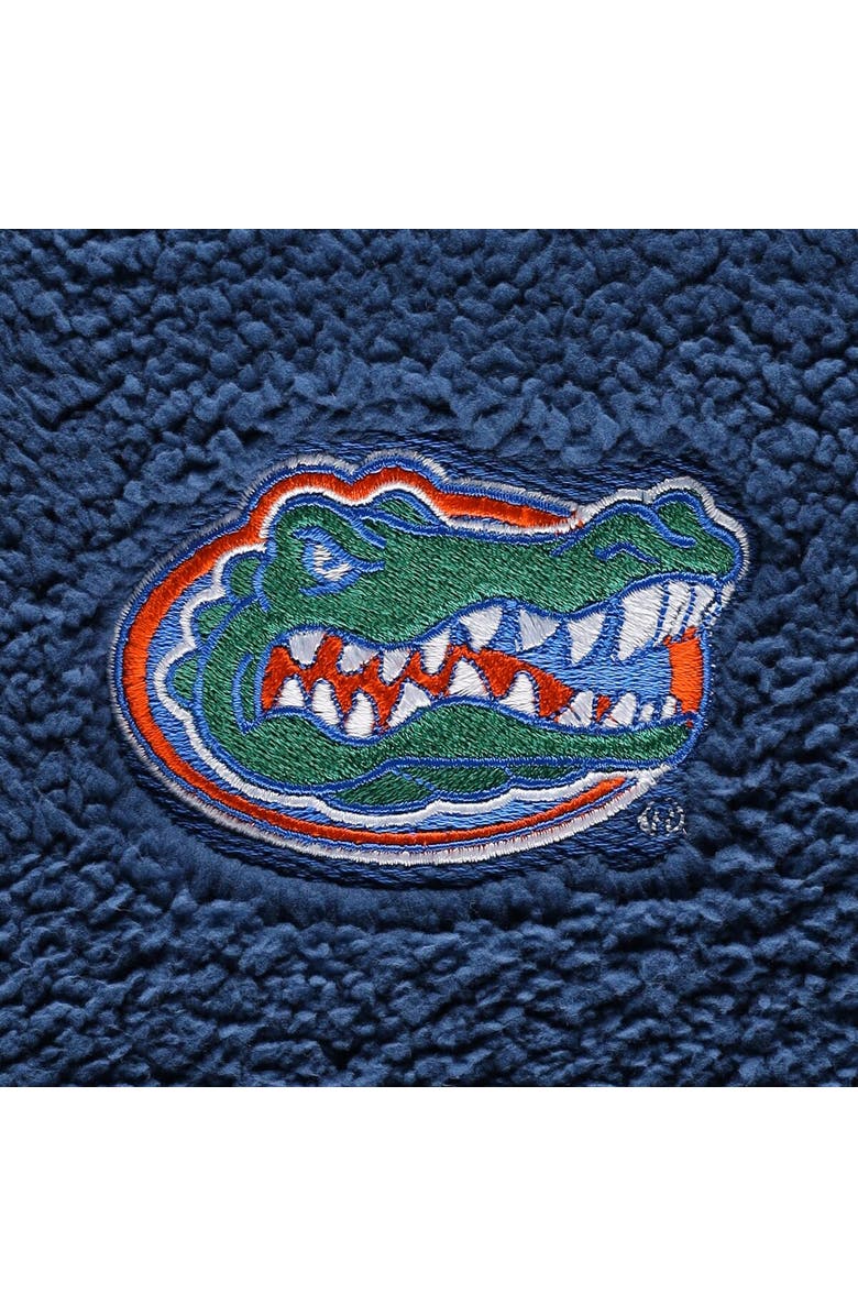 BOXERCRAFT Women's Blue Florida Gators Everest Half-Zip Sweatshirt, Alternate, color, 