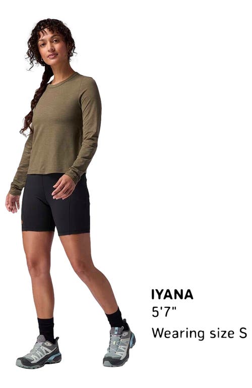 Backcountry Destination Long-sleeve Shirt In Gray