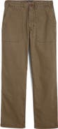 Madewell Herringbone Fatigue Pants