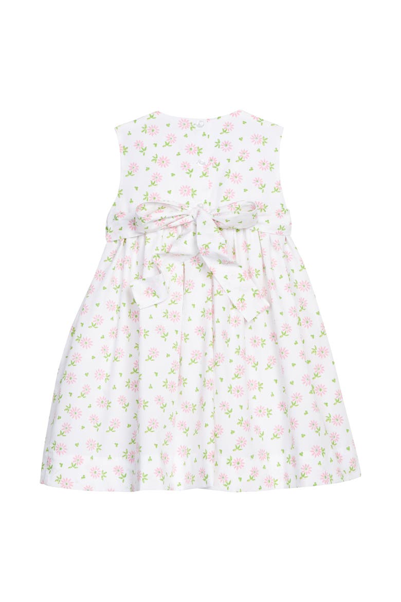 Kids' Floral Simply Smocked Dress, Alternate, color, Meriwether Floral