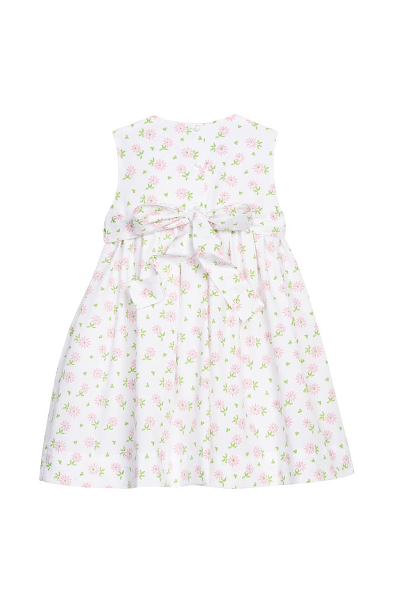 Little English Kids' Floral Simply Smocked Dress, Alternate, color, Meriwether Floral