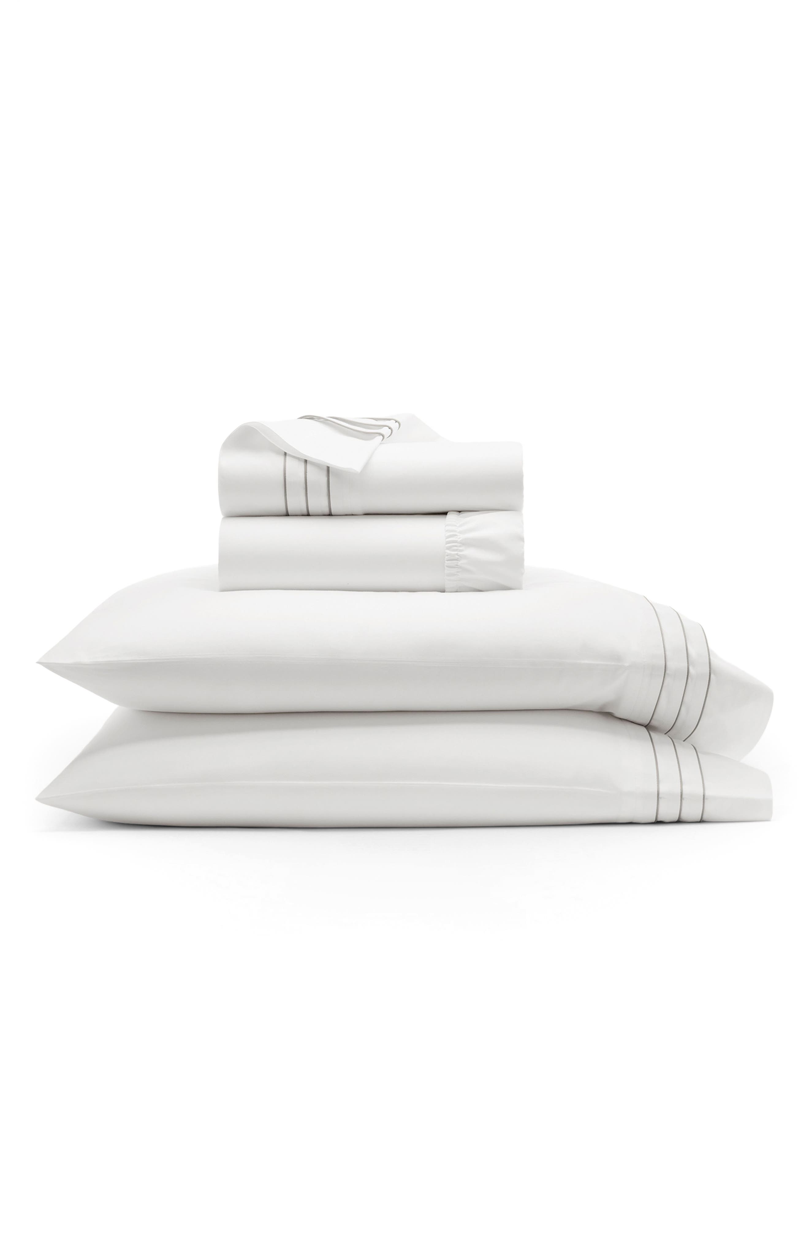 selected WHITE/ PEWTER