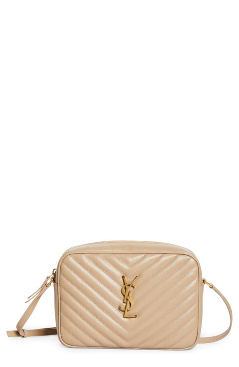 Lou Leather Camera Bag