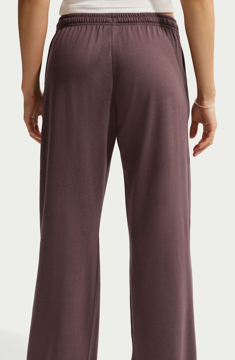 Nike Sportswear Chill Knit Sweatpants, Alternate, color, Tattoo/ Chalk