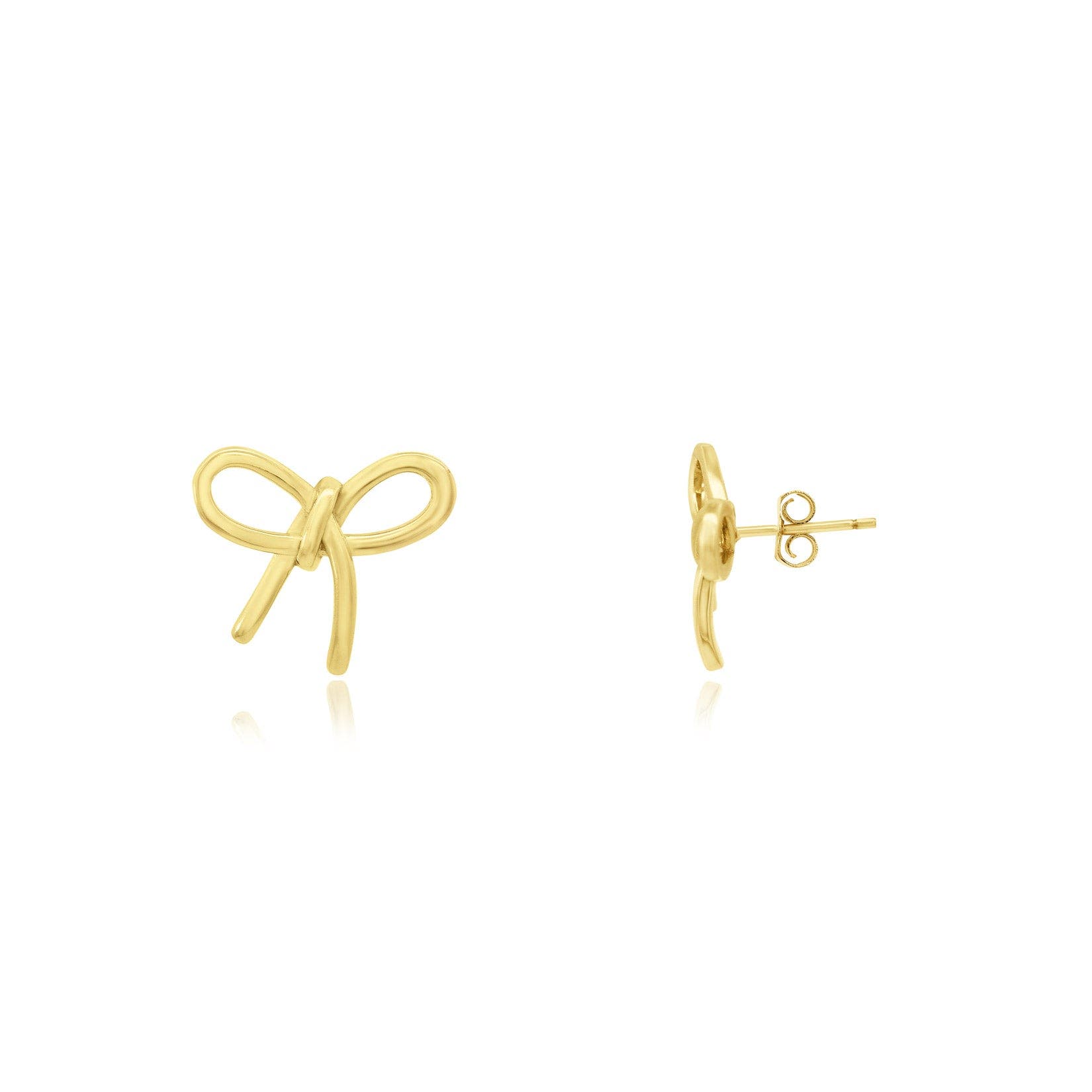 Gold-Plated Sterling Silver