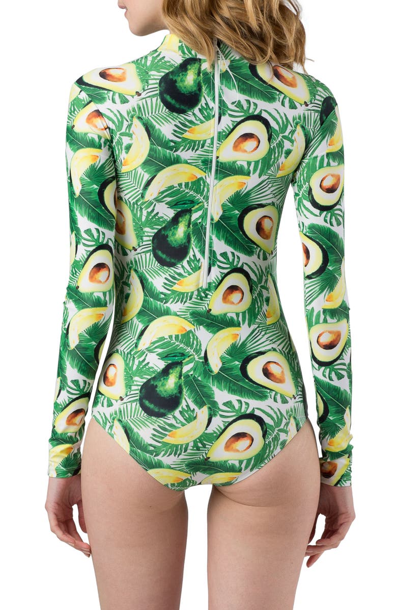 Mott 50 One-Piece Swimsuit, Alternate, color,